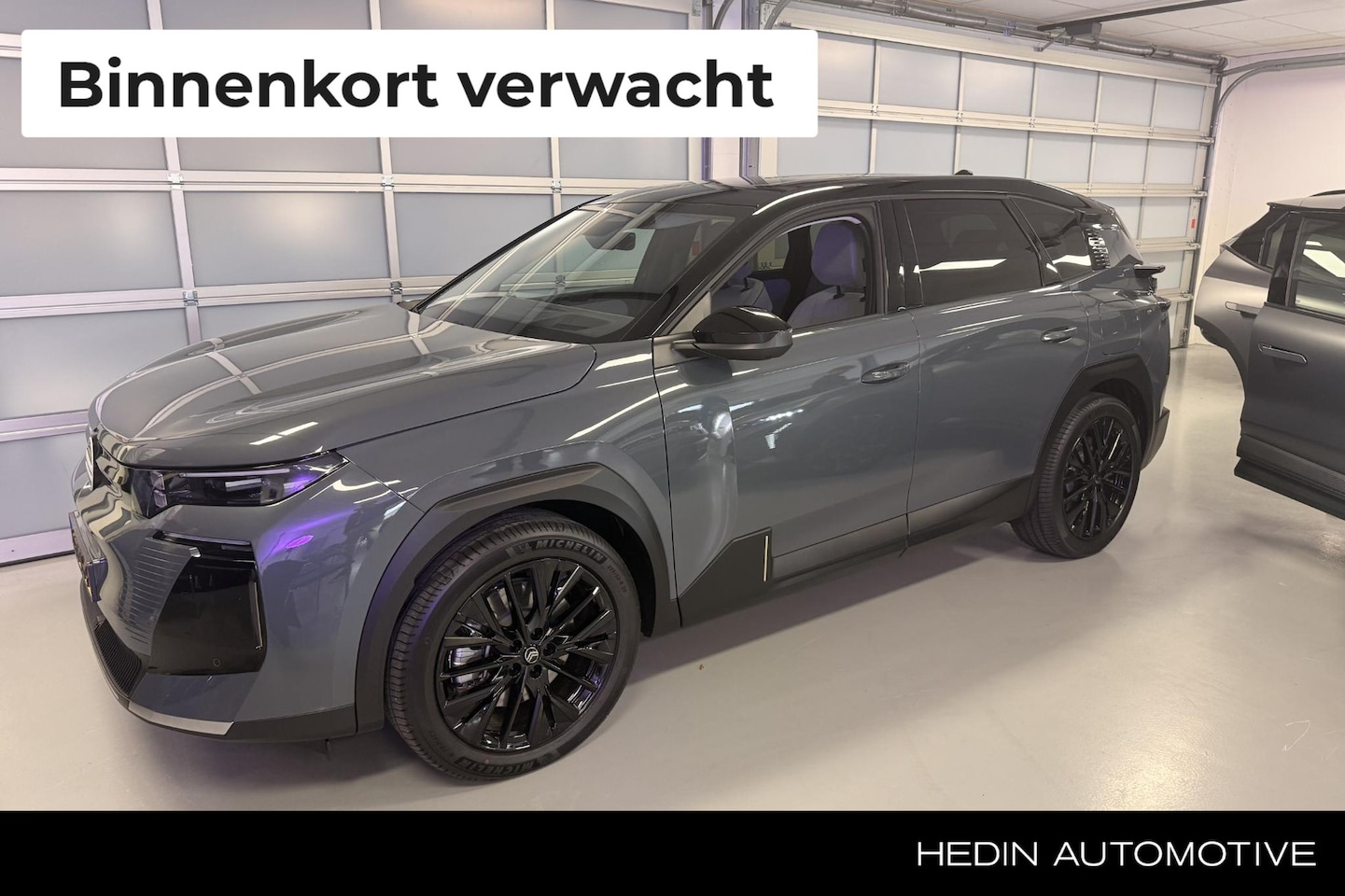 Citroën C5 Aircross - Max Comfort Range 73 kWh | Vanaf nu te bestellen bij ons! | Binnenkort bij ons in de showr - AutoWereld.nl