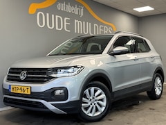 Volkswagen T-Cross - 1.0 Stoelverwarming/Camera/Trekhaak