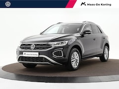 Volkswagen T-Roc - 1.5 TSI 150pk DSG Life · Camera · Apple/Android Car Play · Navigatie · P-Sensoren · Climat