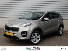 Kia Sportage - 1.6 GDI 132pk First Ed. | Aut. airco | Nav. I Achteruitrij camer