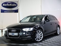 Audi A4 Avant - 1.8 TFSI Pro Line AUTOM NAVI CLIMA PDC CRUISE STOELVW '13