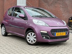 Peugeot 107 - 1.0 Active|3DRS|AIRCO|LED|GOED-ONDERHOUDEN