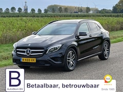 Mercedes-Benz GLA-Klasse - 250 Edition 1 /Dealer onderhouden/Harman Kardon/Navi/18"/