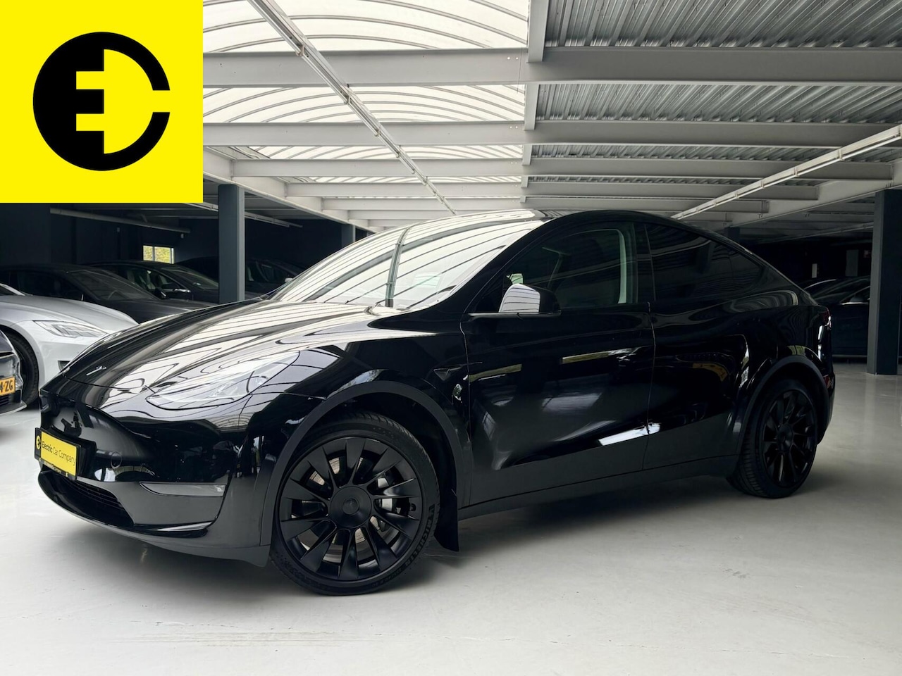 Tesla Model Y - Performance AWD 75 kWh | SOH 94% | Trekhaak - AutoWereld.nl