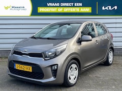 Kia Picanto - 1.0 MPi 67pk 4-zits ComfortPlusLine I CarPlay I Camera I Elektrische Ramen Voor & Achter
