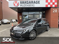 Toyota Corolla Touring Sports - 1.8 Hybrid Style // FULL LED // DODEHOEK // NAVI+CARPLAY // ADAPT. CRUISE // KEYLESS // CA