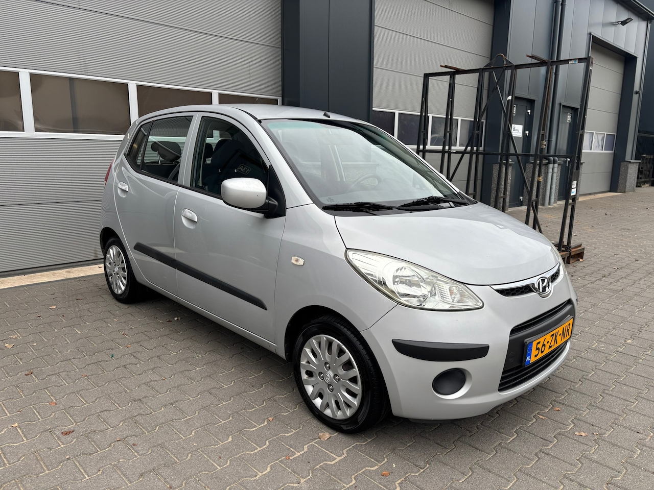 Hyundai i10 - 1.1 Dynamic Cool 5DRS|Airco|Parkeersensoren|Nieuwe APK - AutoWereld.nl