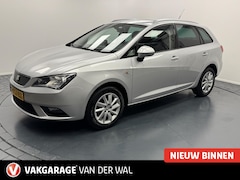 SEAT Ibiza ST - 1.2 TDi Businessline Trekhaak-Navigatie-Cr.contr-Clima-Lm15''velgen