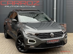 Volkswagen T-Roc - 1.5 TSI Sport Business R Pano ACC Camera CarPlay Ambiance