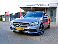 Mercedes-Benz C-klasse Estate - 180 CDI Lease Edition Navi|LED|Clima|LMV