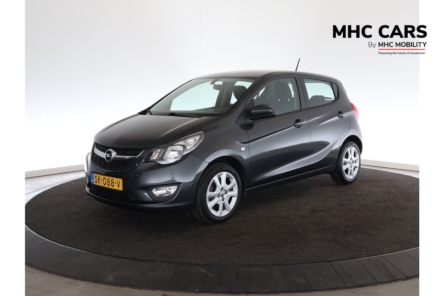 Opel Karl - 1.0 ecoFLEX Edition | PDC | Cruise | Airco |* - AutoWereld.nl