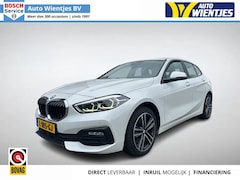 BMW 1-serie - 118i | Business Edition 5-Drs | Navi | Virtual
