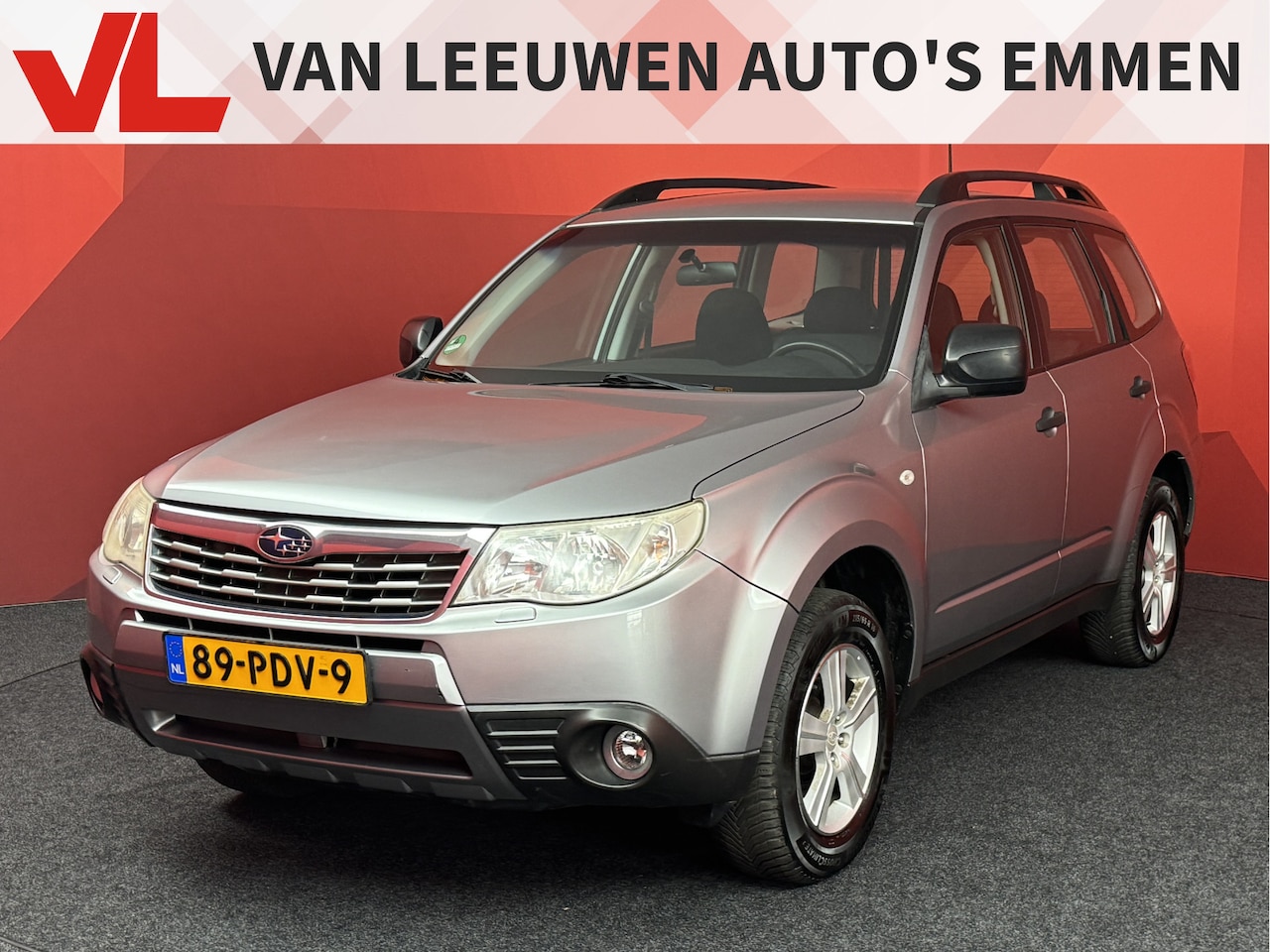 Subaru Forester - 2.0 X Comfort | Automaat | Airco | Achteruitrijcamera | APK 10-10-2026 - AutoWereld.nl