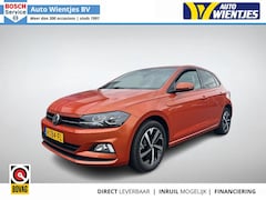Volkswagen Polo - 1.0 TSI | Comfort Executive 5-Drs | Airco | Carplay