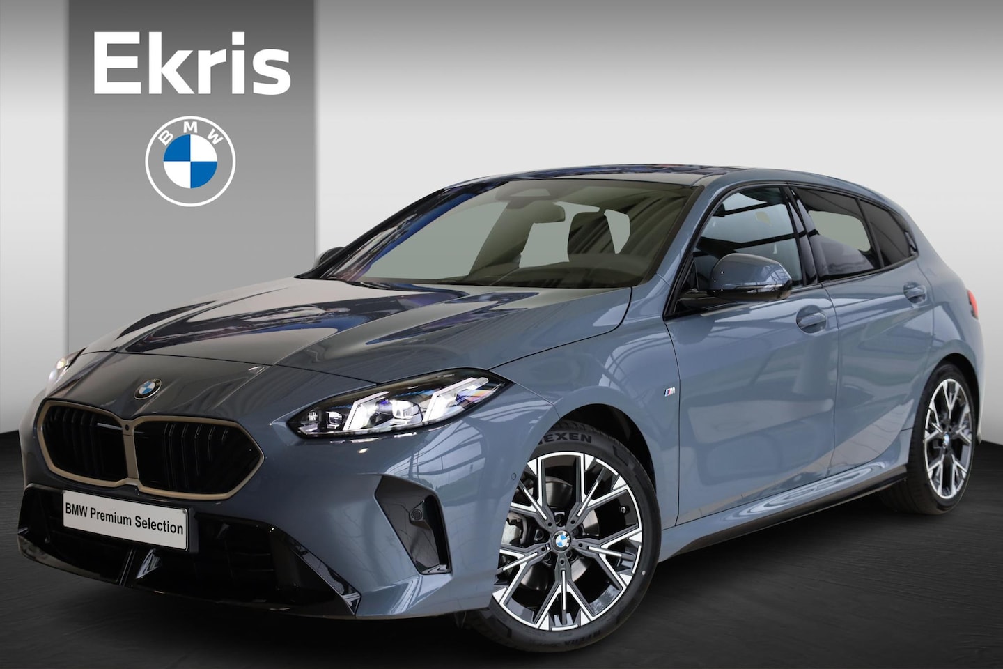 BMW 1-serie - 120 | M Sportpakket | Innovation Pack | Live Cockpit Professional | Harman/Kardon | Trekha - AutoWereld.nl