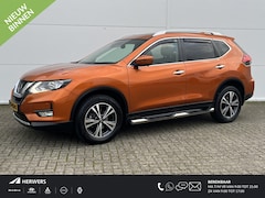 Nissan X-Trail - 1.6 DIG-T N-Connecta / airco (automatisch)/ cruise control/ navigatiesysteem full map/ pan