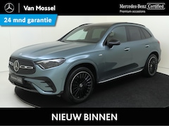 Mercedes-Benz GLC-klasse - 300e 4MATIC AMG Line Panoramadak / Memory Seats / Burmester / 360 Camera / Head-Up / Night