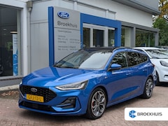Ford Focus Wagon - 1.0 EcoBoost Hybrid ST Line X 155pk | Winter Pack | Adap. Cruise | Elek. achterklep | B&O