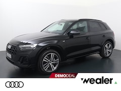 Audi Q5 - S edition Competition 50 TFSI e 220 kW / 299 PK | Stoelverwarming | Trekhaak | Keyless Ent