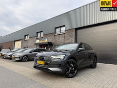 Audi e-tron - e-tron 50 quattro Launch edition 71 kWh | 1E EIGENAAR | 12MND GARANTIE | LEDER | LED | CAR