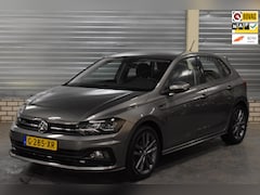 Volkswagen Polo - 1.0 TSI Highline R-Line + Camera|Apple Carplay|Parkeersensoren|Virtual Cockpit|Stoelverwar