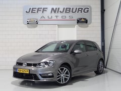 Volkswagen Golf - 1.2 TSI Highline Edition R "2X R-line" Adaptive-Cruise Navigatie Bluetooth Parkeersensoren