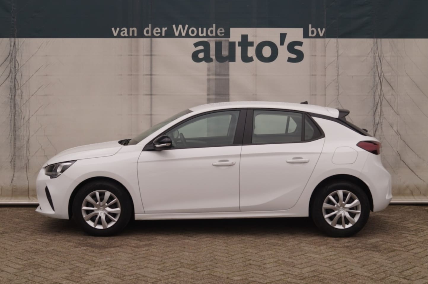 Opel Corsa - 1.2 Edition -AIRCO-CRUISE- - AutoWereld.nl