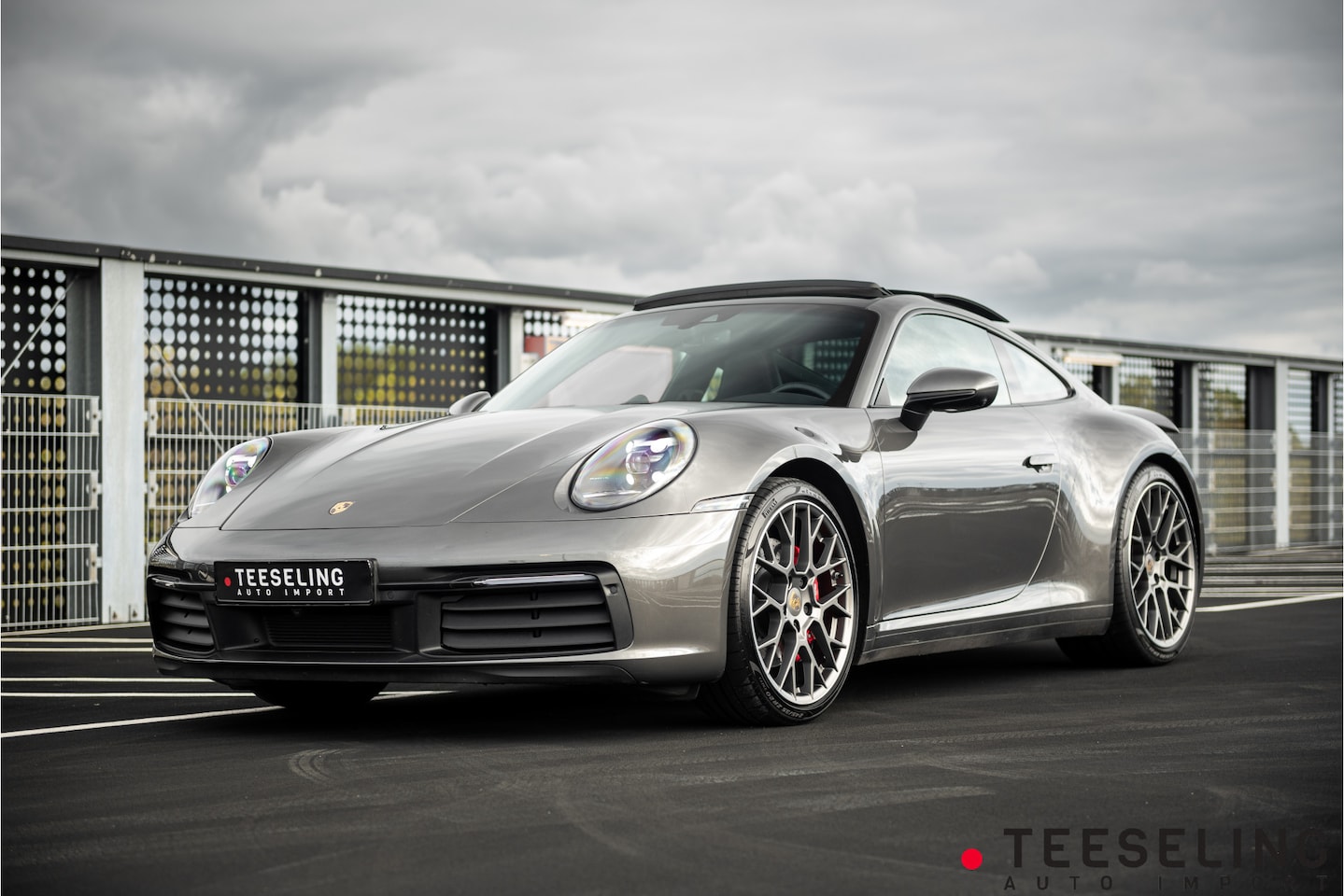 Porsche 911 - 3.0 Carrera S | Schuifdak | SportChrono - AutoWereld.nl