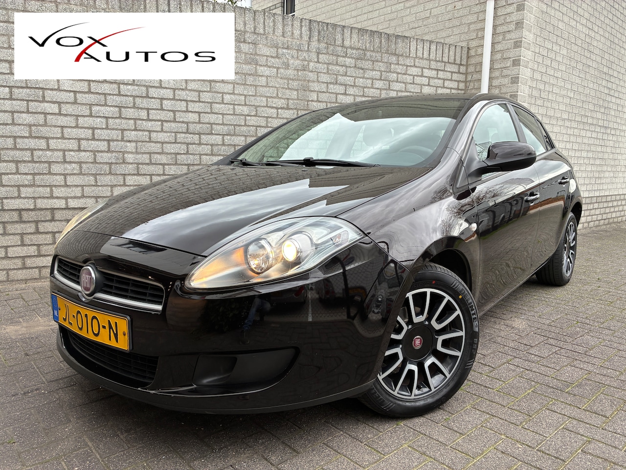 Fiat Bravo - 1.4 Dynamic Airco, Nieuwe Distributie/Remmen/Band - AutoWereld.nl