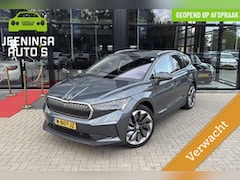 Skoda Enyaq iV - iV|ACC|360Camera||Stuurverwarming|Leer|Pano Enyaq 80|ACC|360Camera||Stuurverwarming|Leer|P
