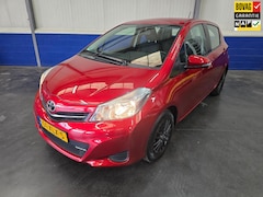 Toyota Yaris - 1.0 VVT-i Aspiration