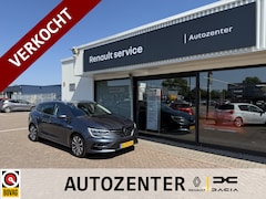 Renault Mégane E-Tech - Estate 1.6 Plug-In Hybrid 160 Edition One | afn.trekhaak | leer | stoel+stuurverwarming |