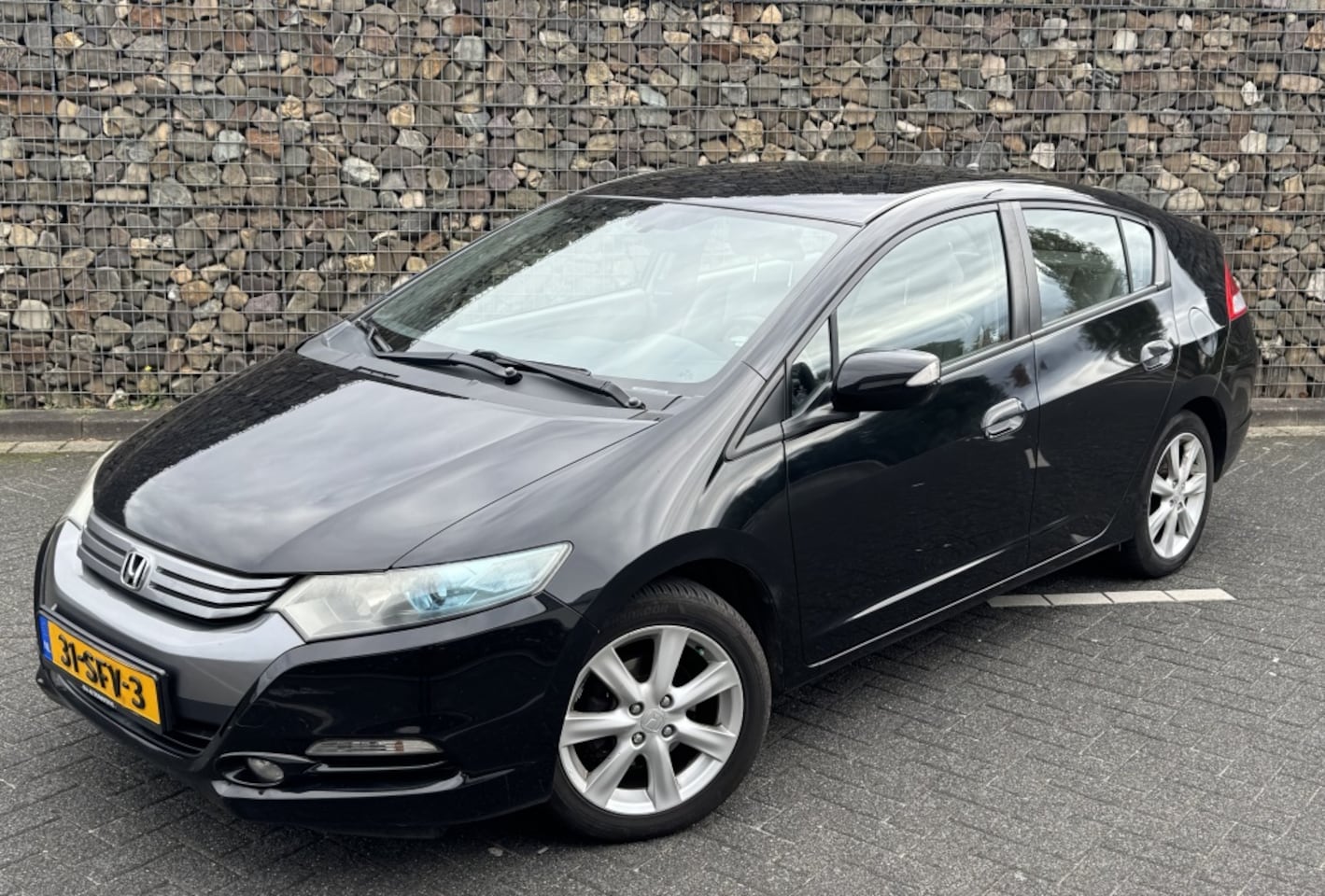 Honda Insight - 1.3 Elegance 2011 NAP Stoelverw - AutoWereld.nl