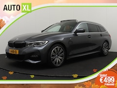 BMW 3-serie Touring - 320i M-Sport Pano-dak Camera Leder-Sportstoelen 18'LMV