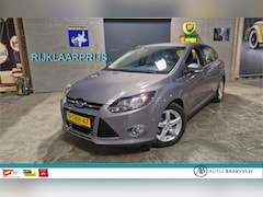 Ford Focus - 1.0 EcoBoost Edition Plus 125PK | Rijklaarprijs | Navi | Clima | Cruise | LMV | NAP