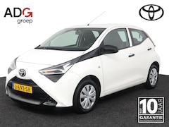 Toyota Aygo - 1.0 VVT-i x-fun | Airco | Bluetooth |
