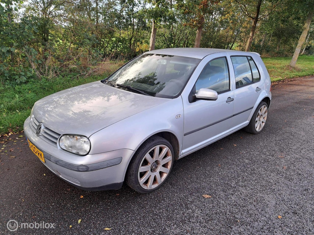 Volkswagen Golf - 1.6-16V Trendline # NW-APK! - AutoWereld.nl