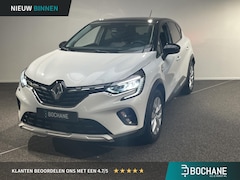 Renault Captur - 1.3 TCe 130 Intens Schuifdak | Climate controle | Navigatie