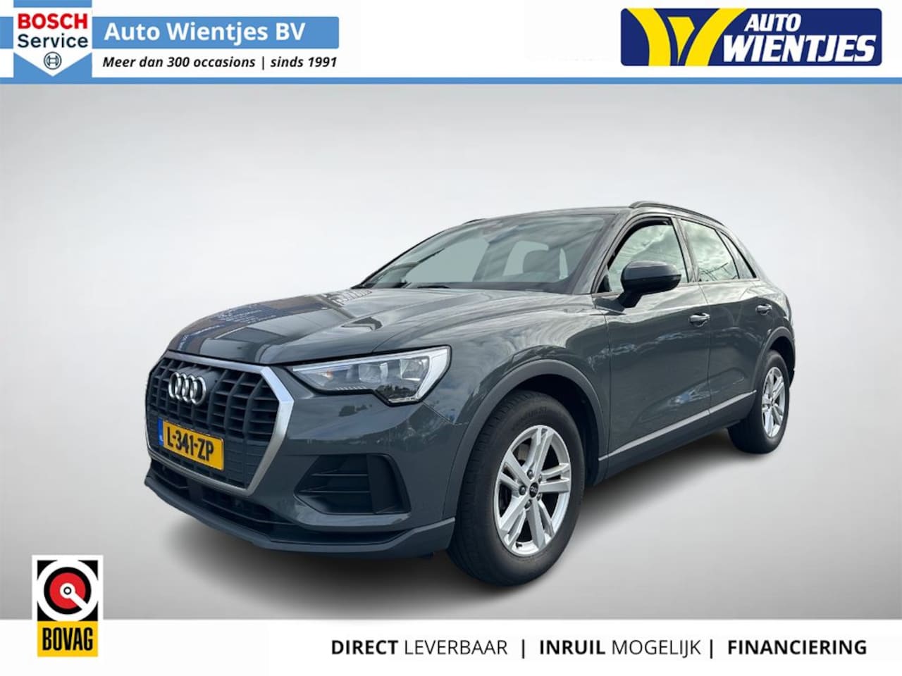 Audi Q3 - 35 TFSI S-tronic | Pro Line | Navi | Carplay | Virtual - AutoWereld.nl