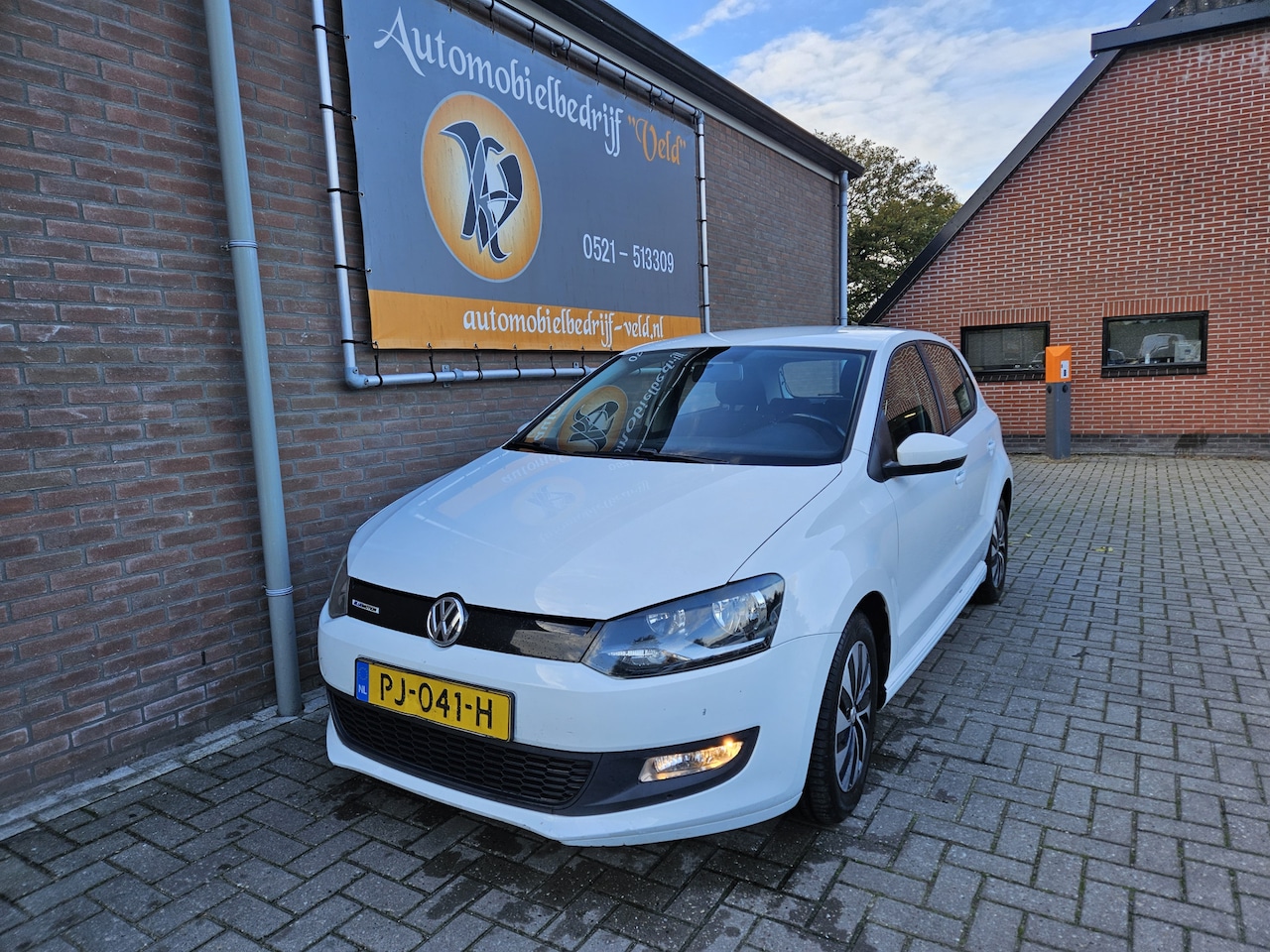 Volkswagen Polo - 1.0 BlueMotion 1.0 BlueMotion - AutoWereld.nl