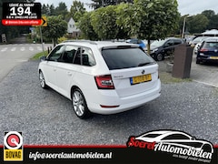 Skoda Fabia Combi - monte carlo Style kuipstoelen gecoat glas