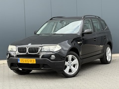 BMW X3 - 2.0I Executive Anniversary Leder - Sportstoelen - Clima - Cruise