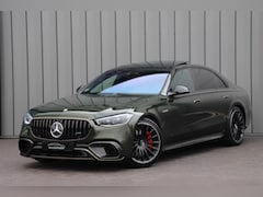 Mercedes-Benz S-klasse - AMG 63 S E Performance Lang | 802PK | Entertainment | Carbon | Burmester High-end | Massag