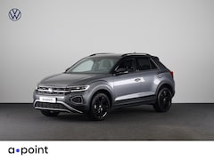 Volkswagen T-Roc - 1.0 TSI Style 115 PK | Verlengde garantie | Black Style | Trekhaak afneembaar | Navigatie