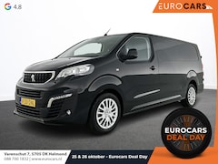 Peugeot Expert - 2.0 BlueHDI 180 Long Premium Dubbele Cabine Automaat Airco Bluetooth LM Velgen Look pakket