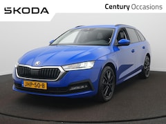 Skoda Octavia Combi - 1.4 TSI iV PHEV Business Edition / Cruise / Carplay / Sensoren