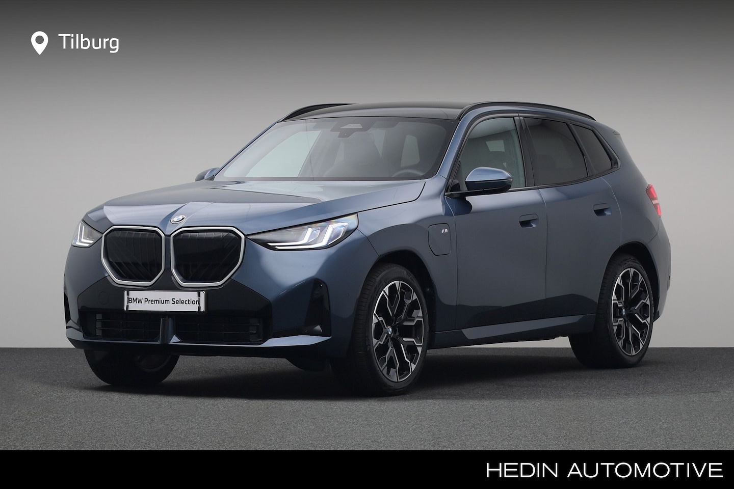 BMW X3 - 30e xDrive | Hifi System Harman-Kardon | Glazen Panoramadak | Achteruitrijcamera | Parking - AutoWereld.nl