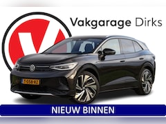 Volkswagen ID.4 - First Max 77 kWh ✅ Pano ✅ Warmtepomp ✅ ACC