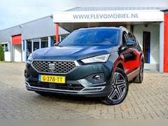 SEAT Tarraco - 1.5 TSI Xcellence 7-pers Navi|1e Eig |Cam|Virtual Displ|Half Leder