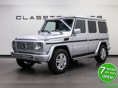 Mercedes-Benz G-klasse - 500 St.Wagon Btw auto, Fiscale waarde € 22.000, - (€ 57.809.92 Ex B.T.W) DEALER AUTO Deale
